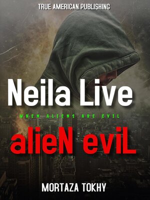cover image of Alien Evil